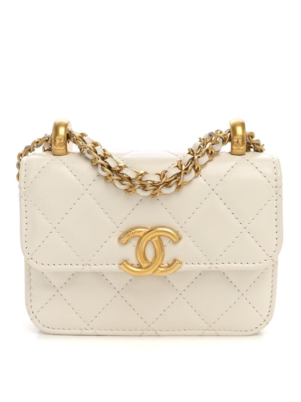 Chanel Calfskin Quilted Perfect Fit #342883C19B